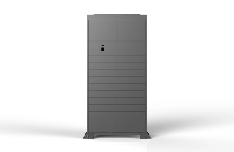 Automatizált Bluetooth szekrény